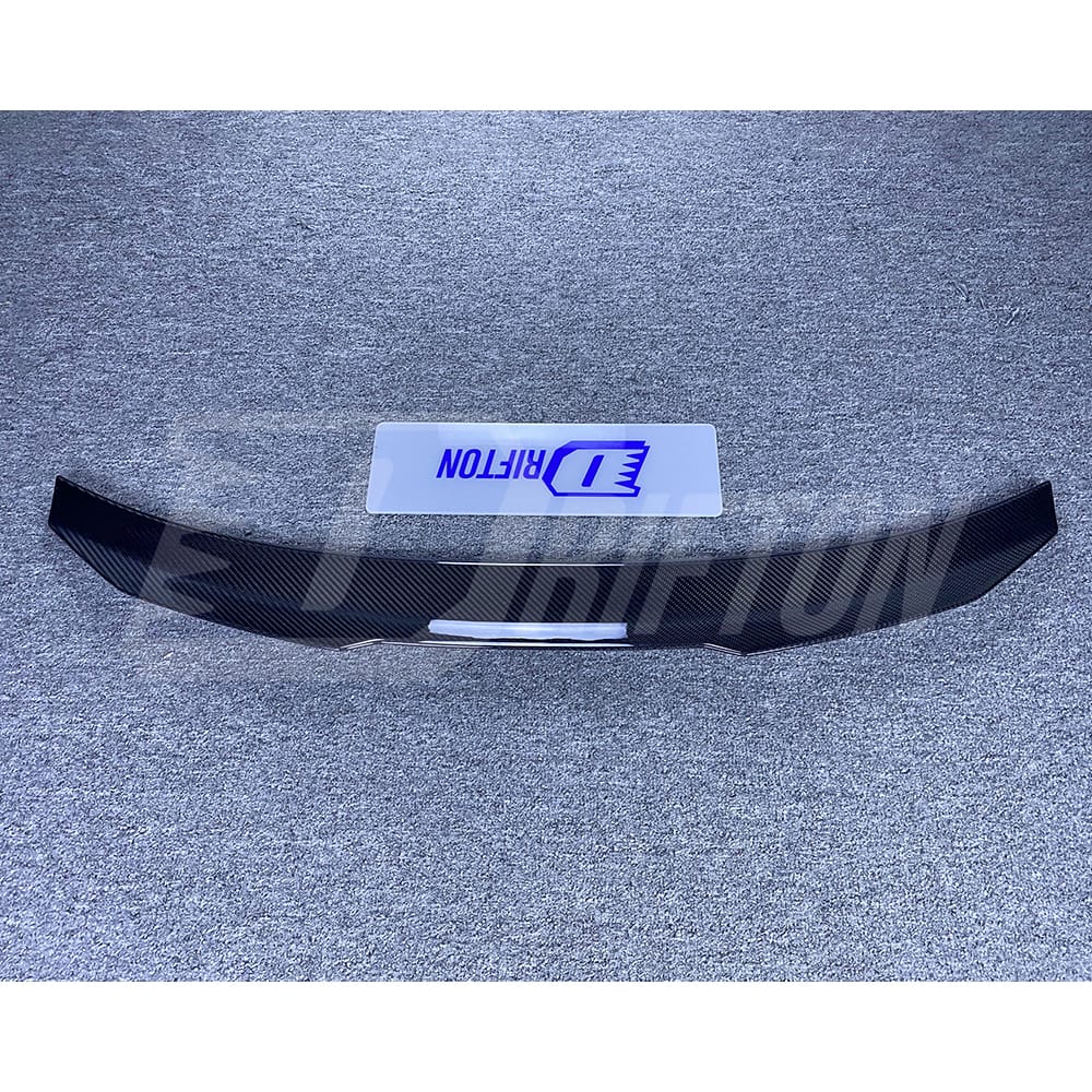 PSM Style Dry Carbon Fiber Trunk Spoiler Rear Wing For BMW G80 M3 G82 M4 2020-2024