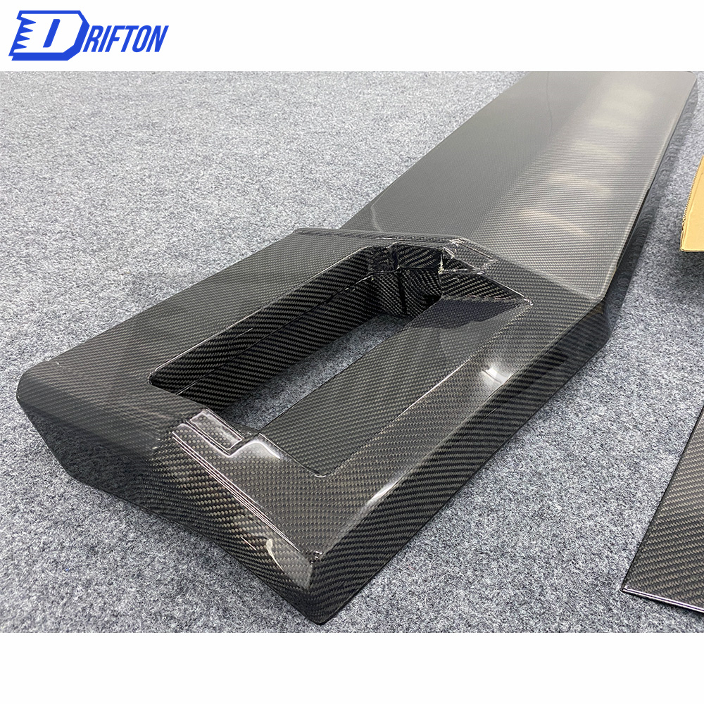 Brabus Style Carbon Fiber Roof Spoiler For Mercedes Benz G Class W463 2005-2018