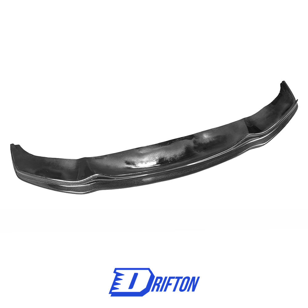AK Style Carbon Fiber Front Lip For BMW 5 Series F10 2010-2016
