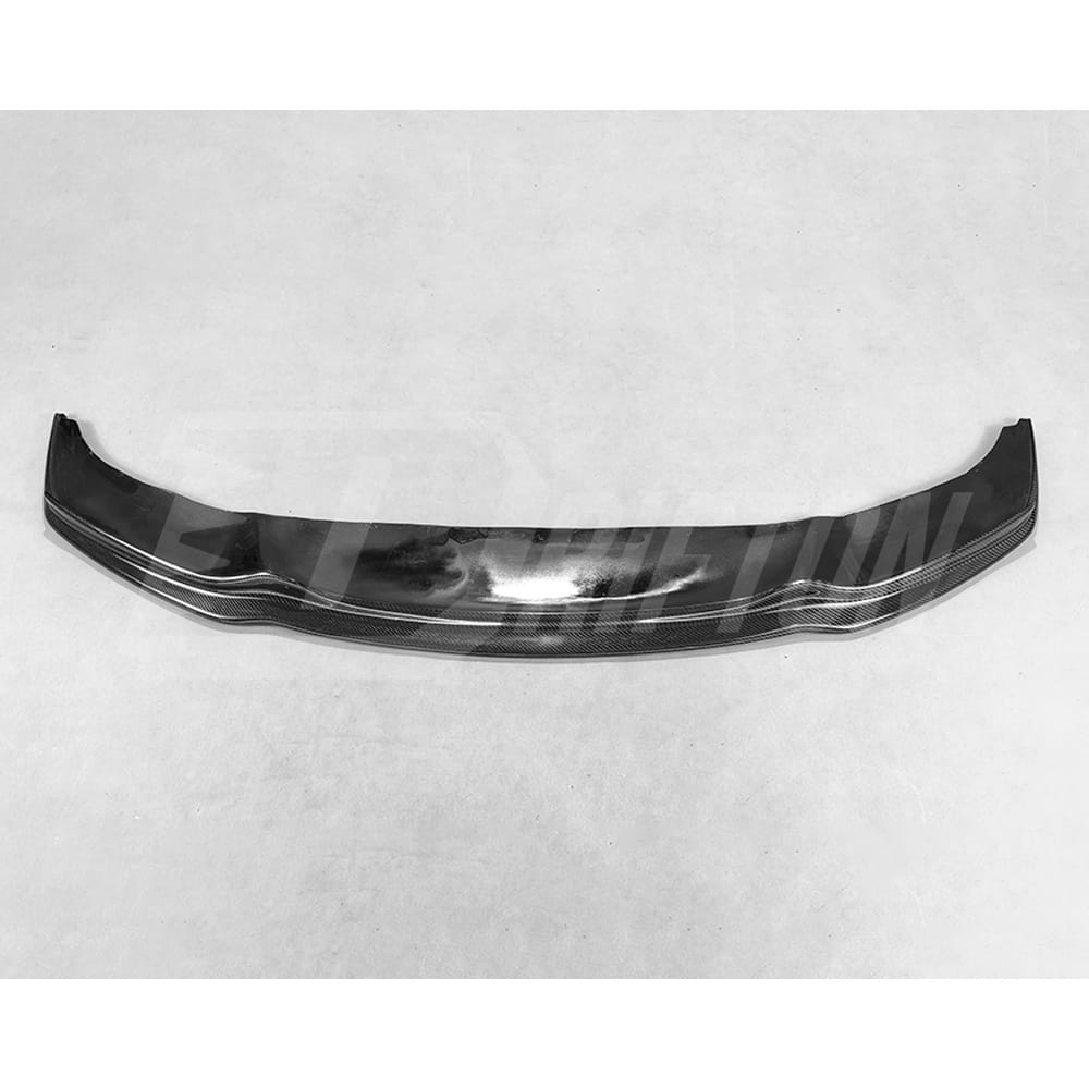 AK Style Carbon Fiber Front Lip For BMW 5 Series F10 2010-2016