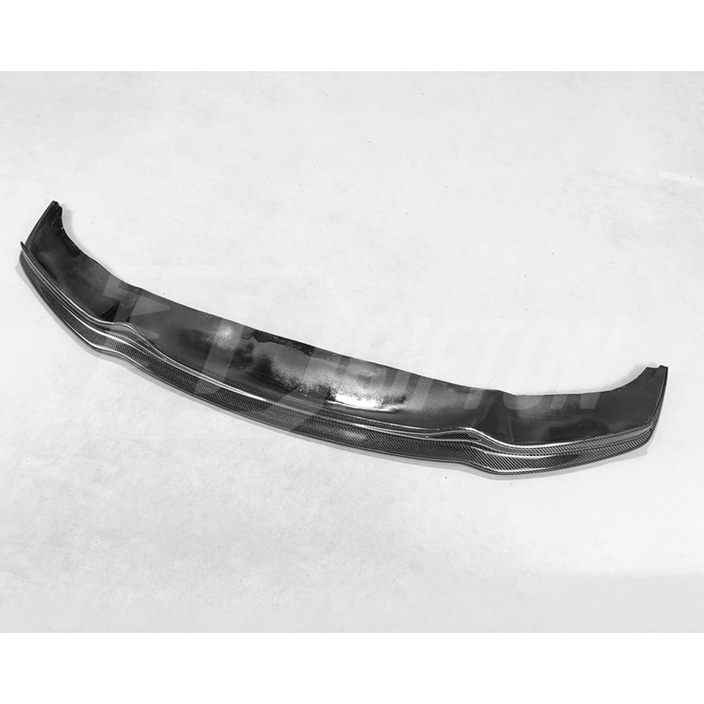 AK Style Carbon Fiber Front Lip For BMW 5 Series F10 2010-2016