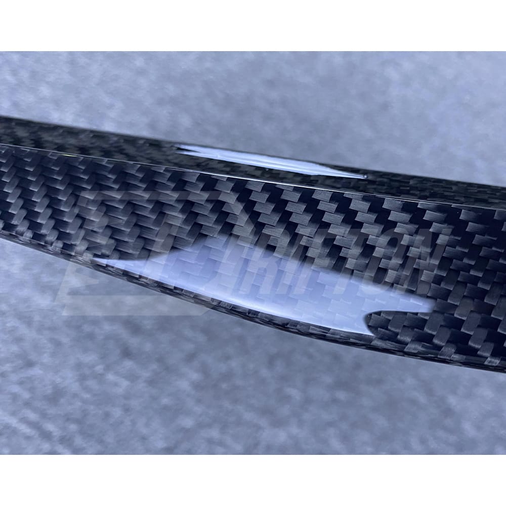 M Style Dry Carbon Fiber Rear Spoiler Trunk Wing For BMW 4 Series G23 M4 G83 2020-2024