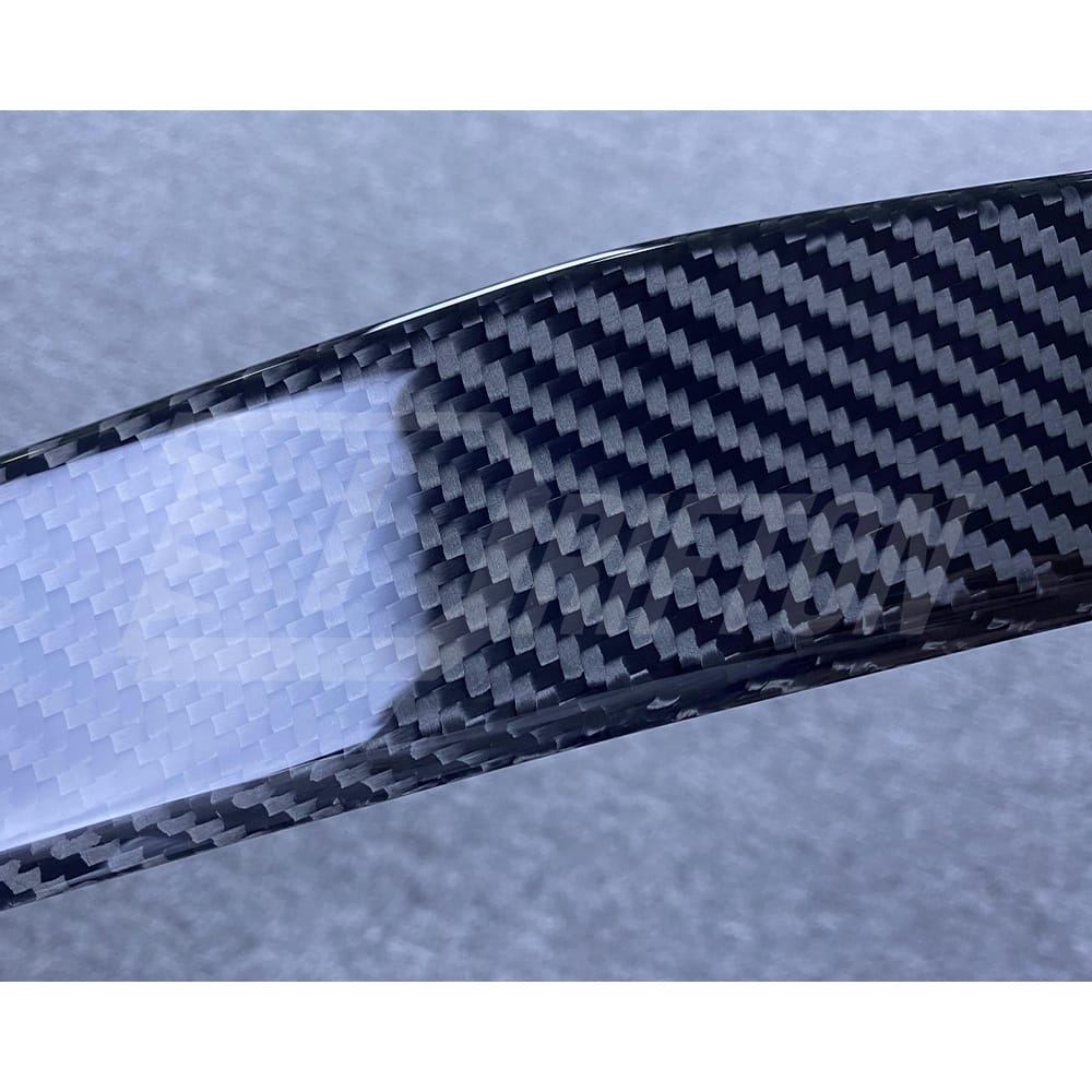 M Style Dry Carbon Fiber Rear Spoiler Trunk Wing For BMW 4 Series G23 M4 G83 2020-2024