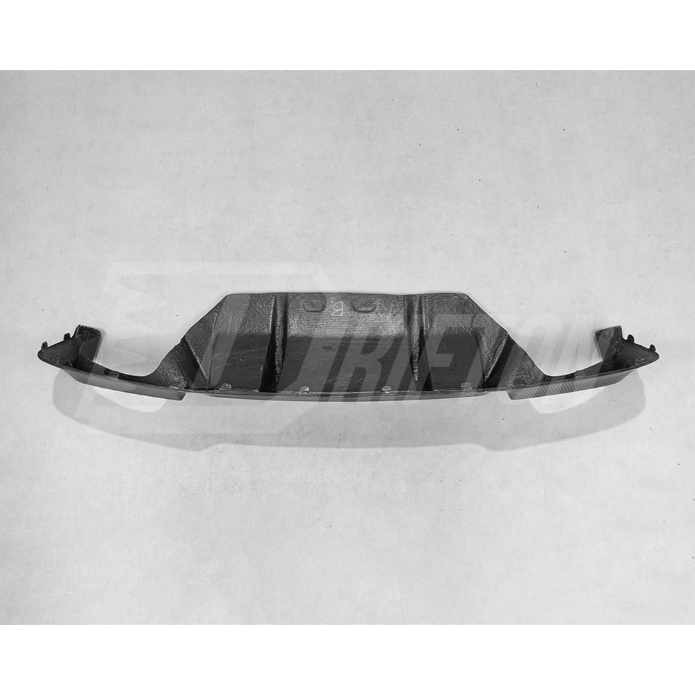 V2 Style Carbon Fiber Rear Diffuser For BMW 5 Series F10 F18 2010-2016