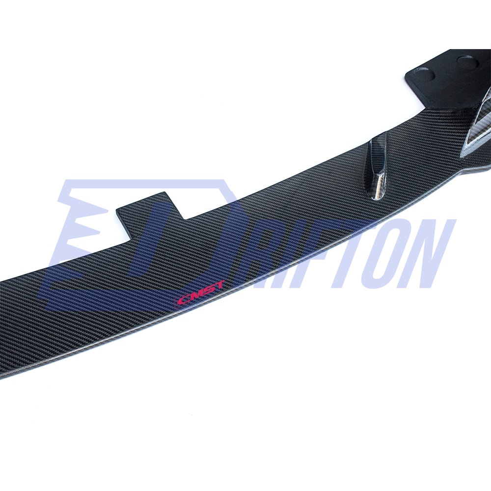 CMST Style Carbon Fiber Front Lip For BMW 3 Series G20 2019-2022