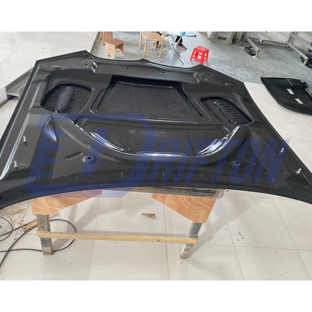 Drifton Style Carbon Fiber Hood For BMW 3 Series G20 2019-2025
