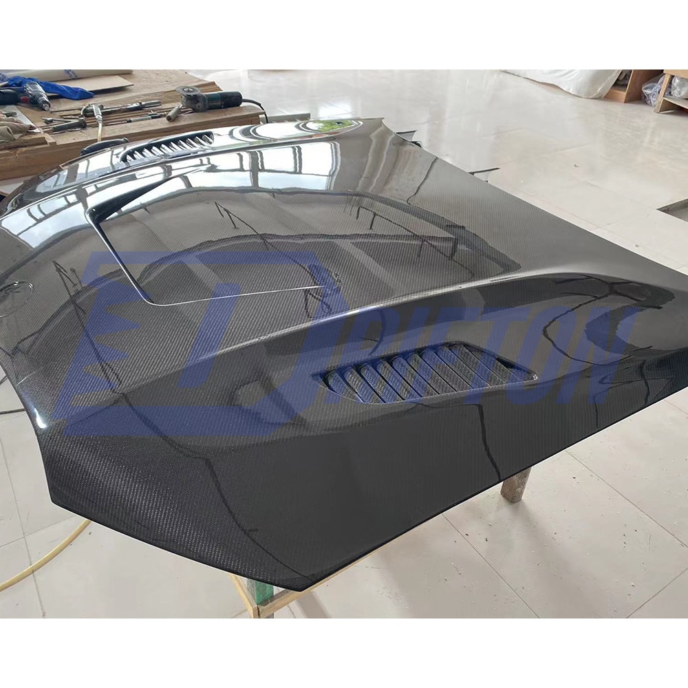 Drifton Style Carbon Fiber Hood For BMW 3 Series G20 2019-2025