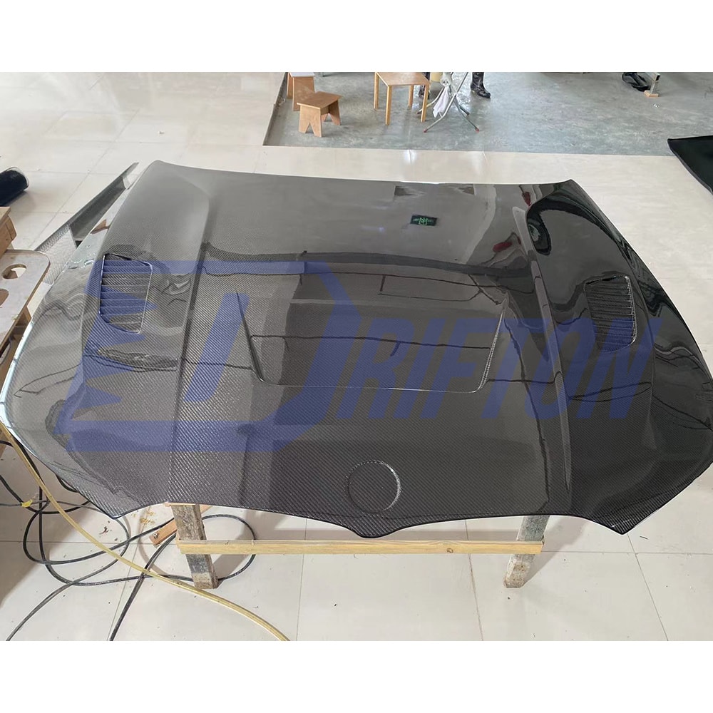 Drifton Style Carbon Fiber Hood For BMW 3 Series G20 2019-2025
