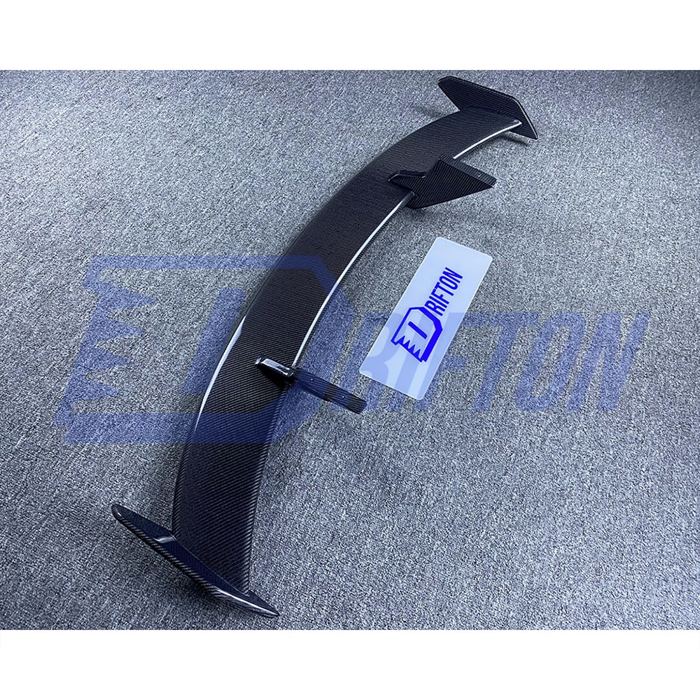 MP GT Style Carbon Fiber Rear Spoiler Wing For BMW 3 Series G20 2019-2025