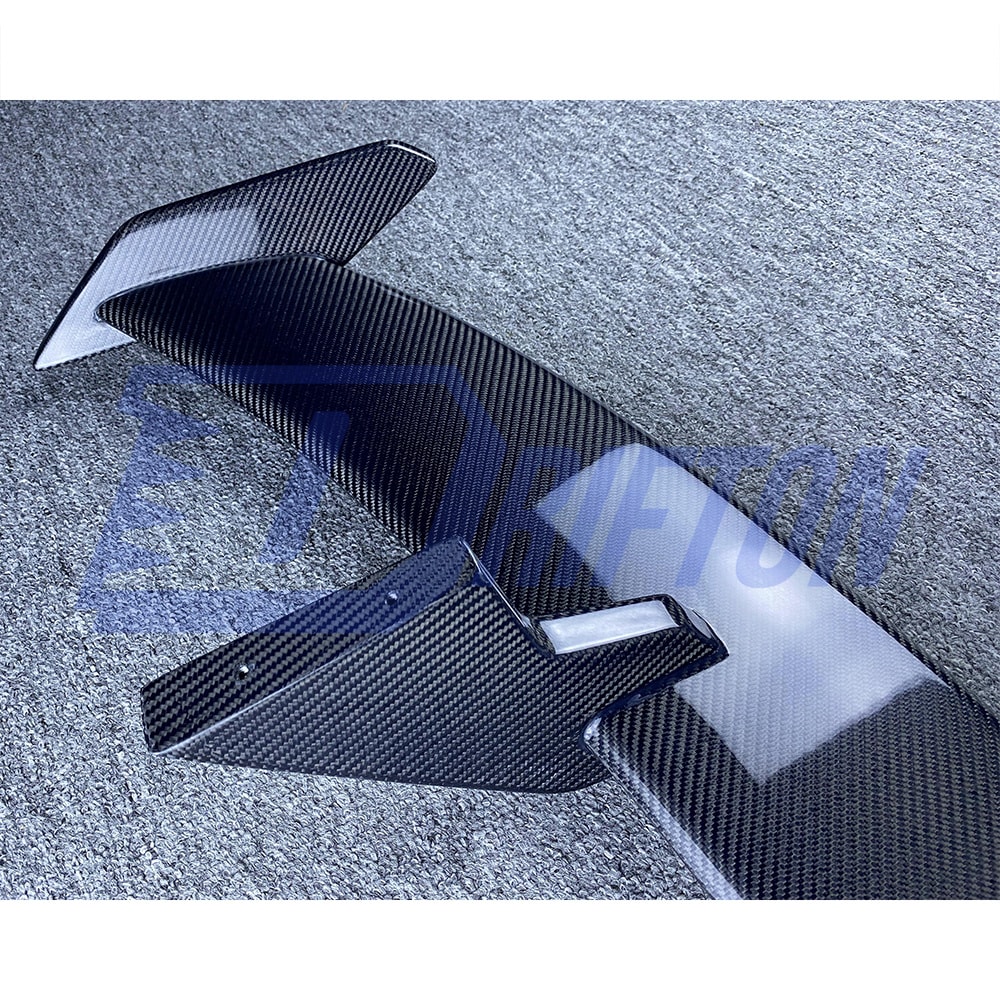 MP GT Style Carbon Fiber Rear Spoiler Wing For BMW 3 Series G20 2019-2025