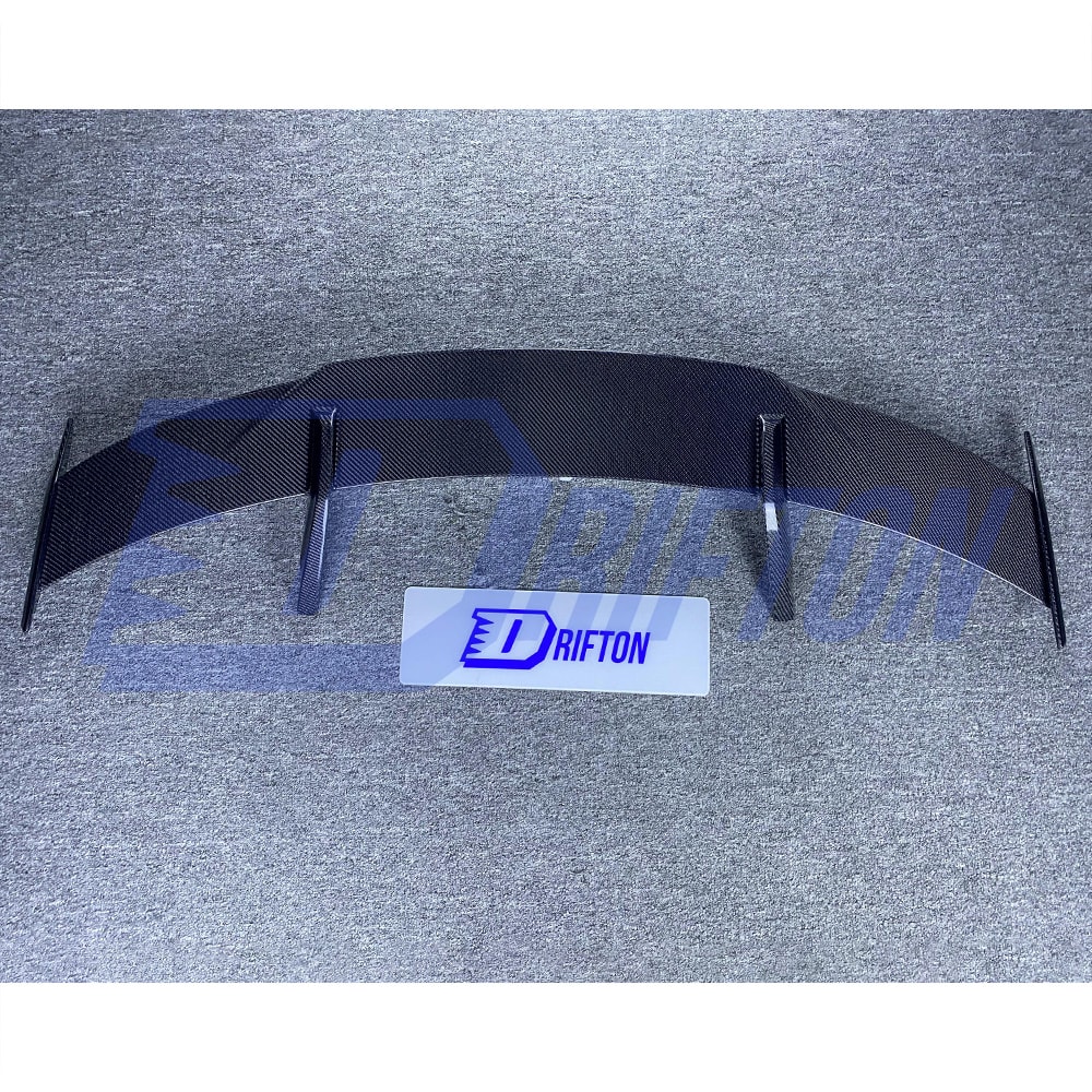 MP GT Style Carbon Fiber Rear Spoiler Wing For BMW 3 Series G20 2019-2025