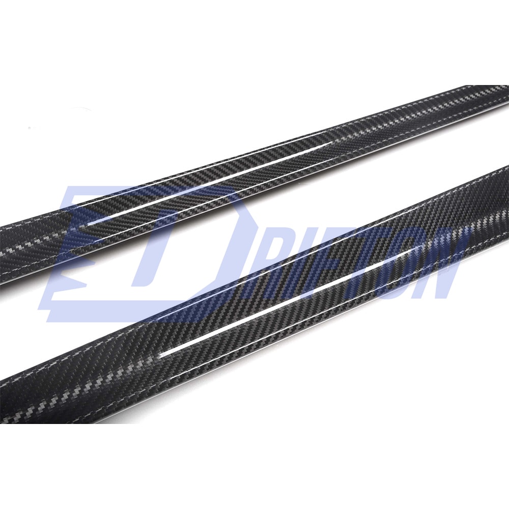 MP Style Dry Carbon Fiber Aero Body Kit For BMW 3 Series G20 2019-2022