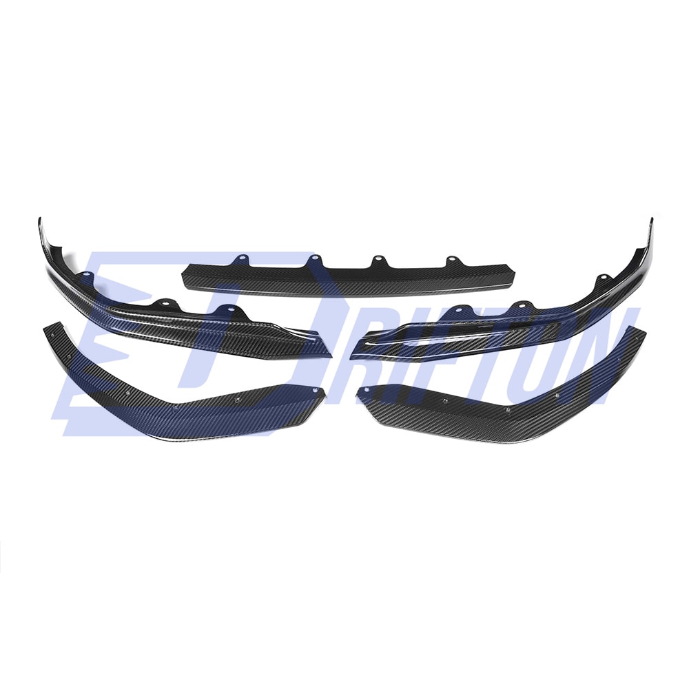 MP Style Dry Carbon Fiber Aero Body Kit For BMW 3 Series G20 2019-2022