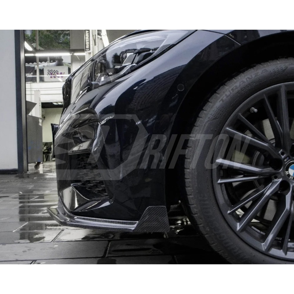 MP Style Dry Carbon Fiber Aero Body Kit For BMW 3 Series G20 2019-2022