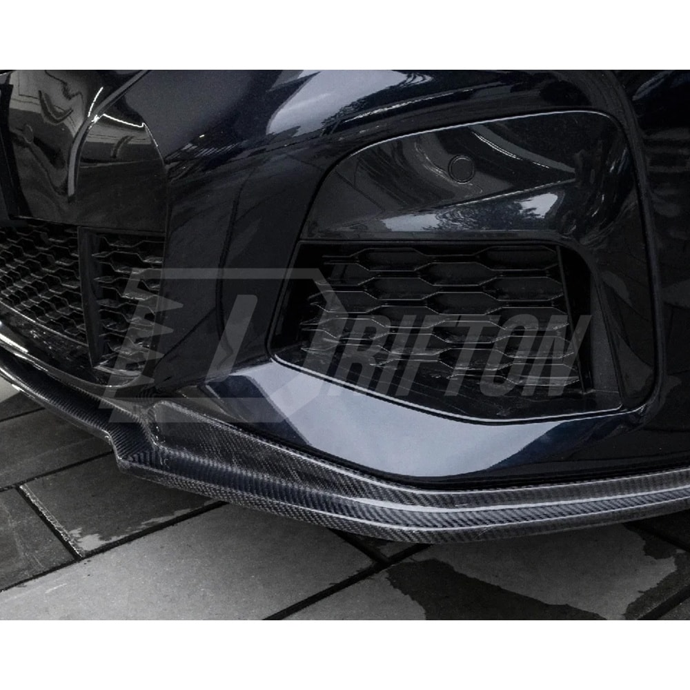 MP Style Dry Carbon Fiber Aero Body Kit For BMW 3 Series G20 2019-2022