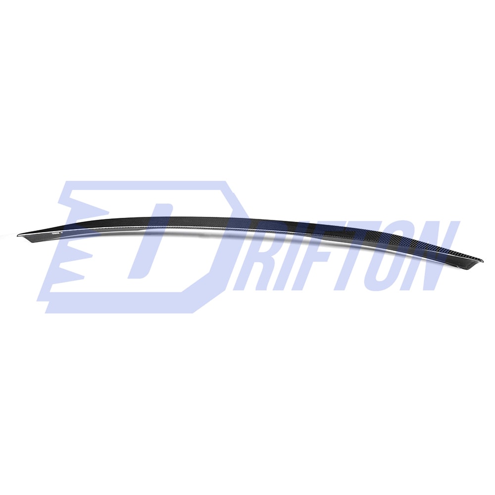 MP Style Dry Carbon Fiber Rear Trunk Spoiler Wing For BMW 3 Series G20 2019-2025