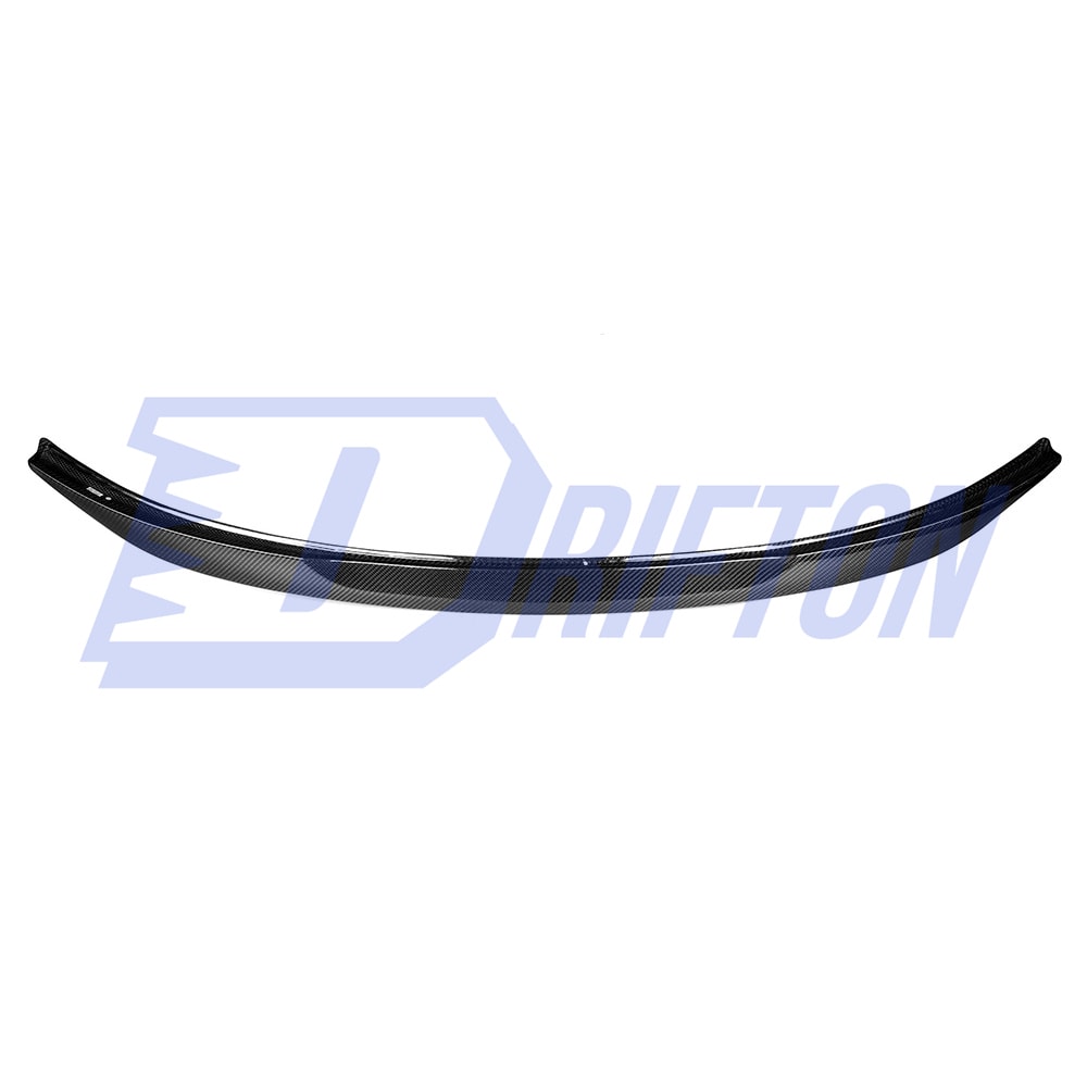 MP Style Dry Carbon Fiber Rear Trunk Spoiler Wing For BMW 3 Series G20 2019-2025