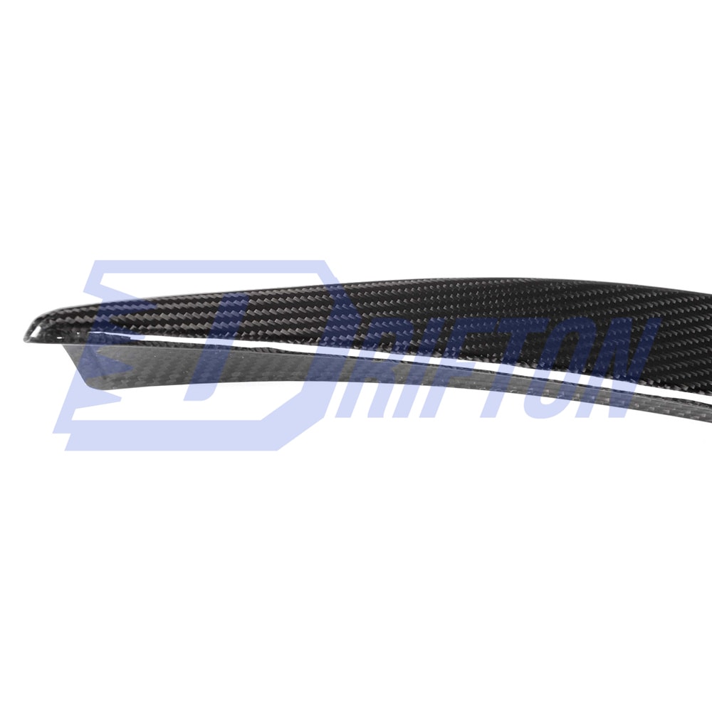 MP Style Dry Carbon Fiber Rear Trunk Spoiler Wing For BMW 3 Series G20 2019-2025