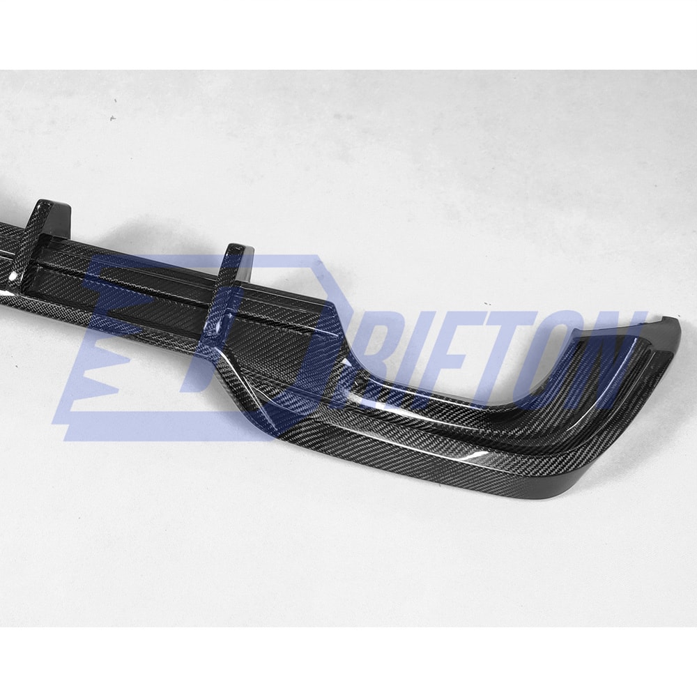AK Style Carbon Fiber Rear Diffuser For BMW 3 Series G20 2019-2022