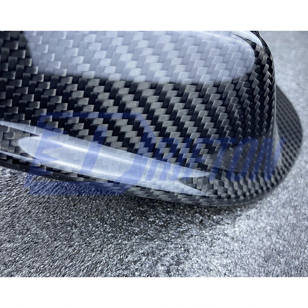 Dry Carbon Fiber Shark Fin Antenna Cover For BMW 3 Series G20 LCI 2023-On