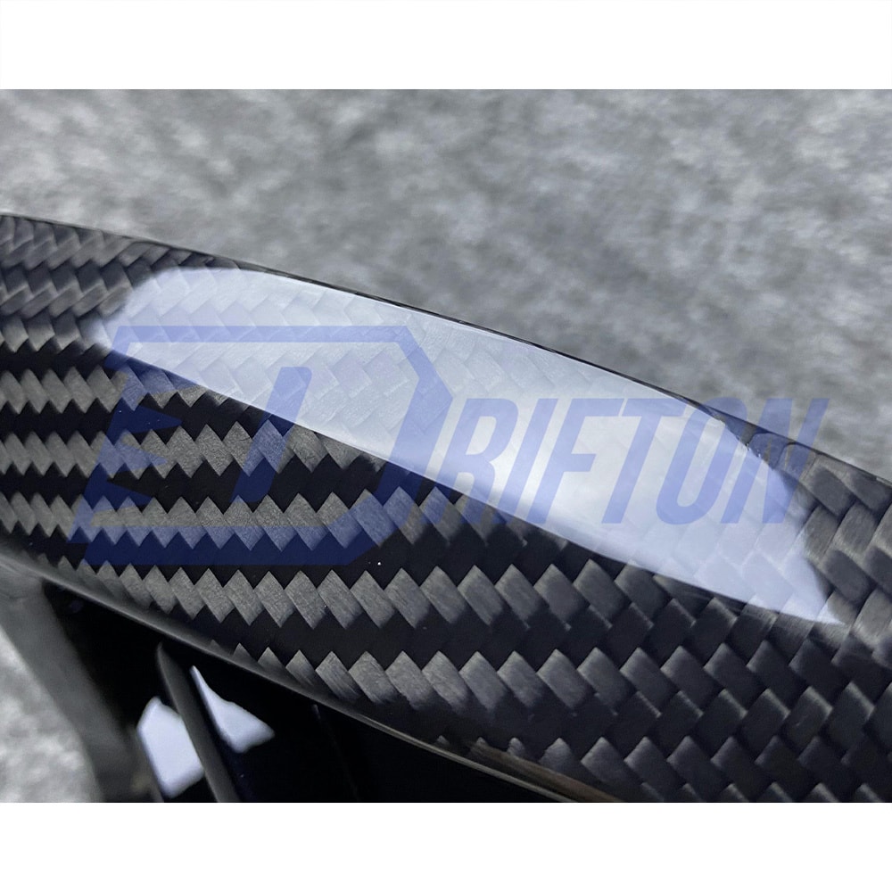 MP Style Dry Carbon Fiber Front Grill For BMW 3 Series G20 LCI 2023-On