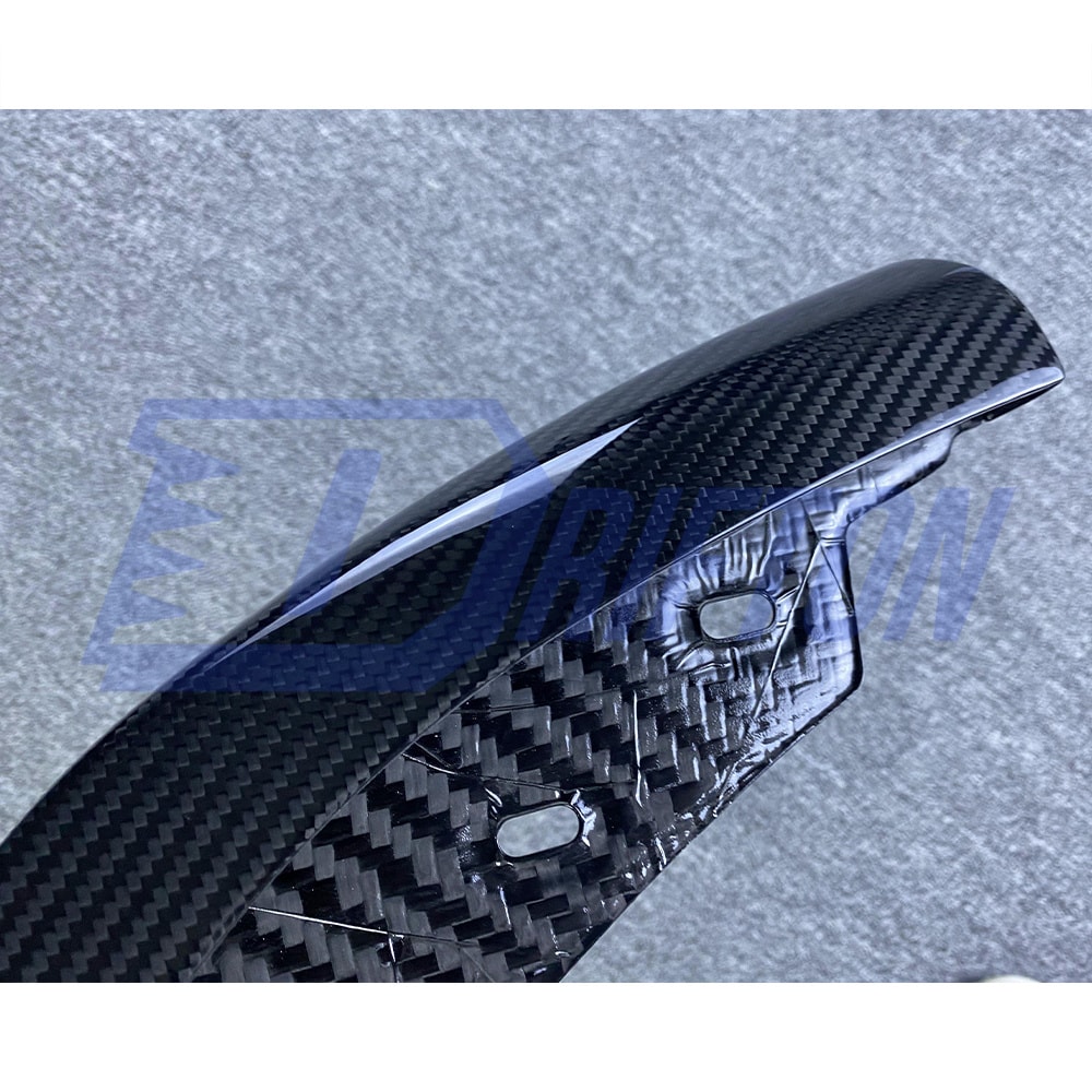 MP Style Dry Carbon Fiber Front Lip For BMW 3 Serises G20 LCI 2023-On