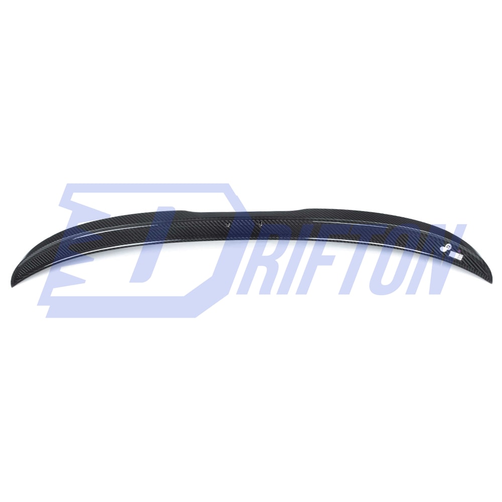 MP Style Dry Carbon Fiber Rear Spoiler Trunk Wing For BMW M8 F90 F91 F92 F93 2020-2024