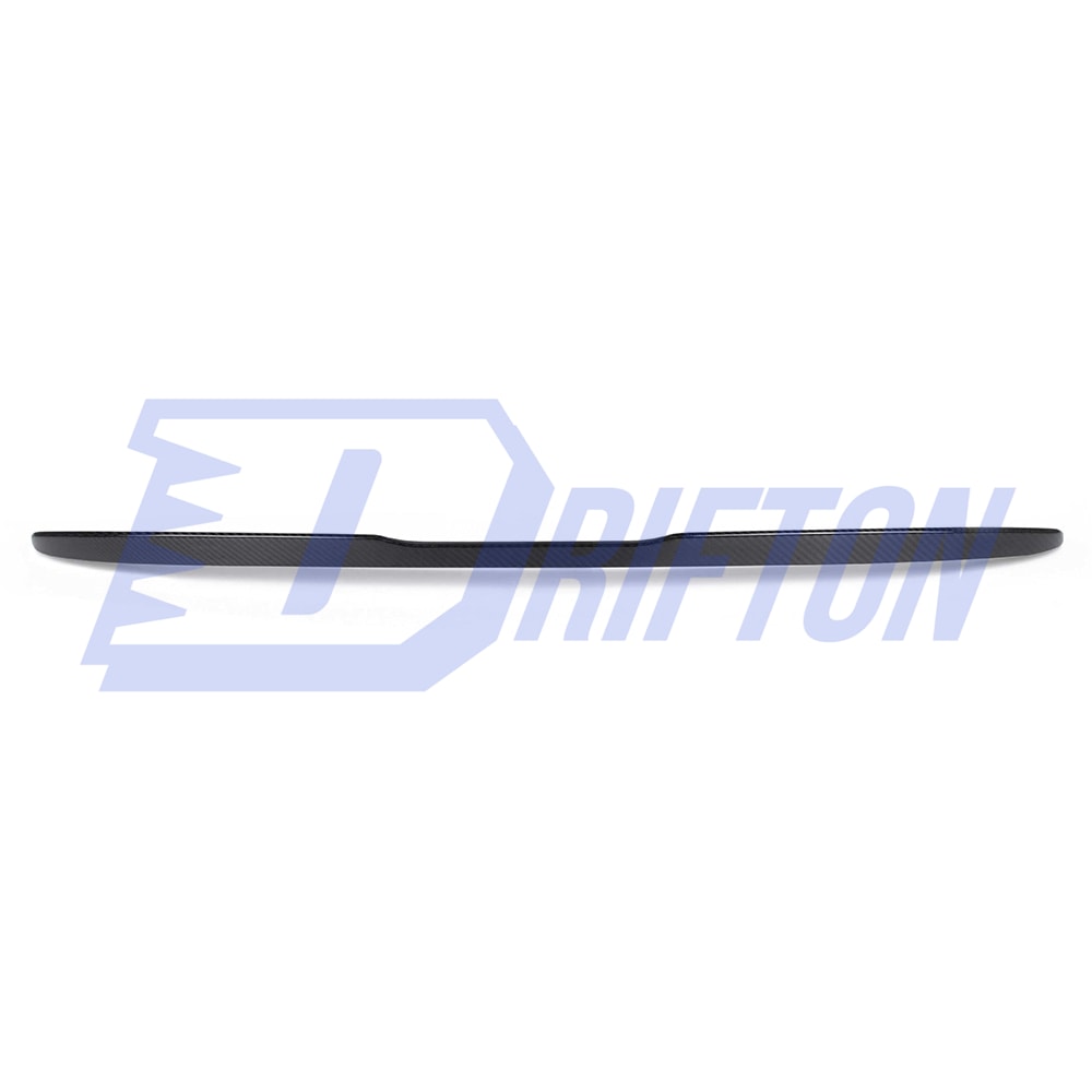 MP Style Dry Carbon Fiber Rear Spoiler Trunk Wing For BMW M8 F90 F91 F92 F93 2020-2024