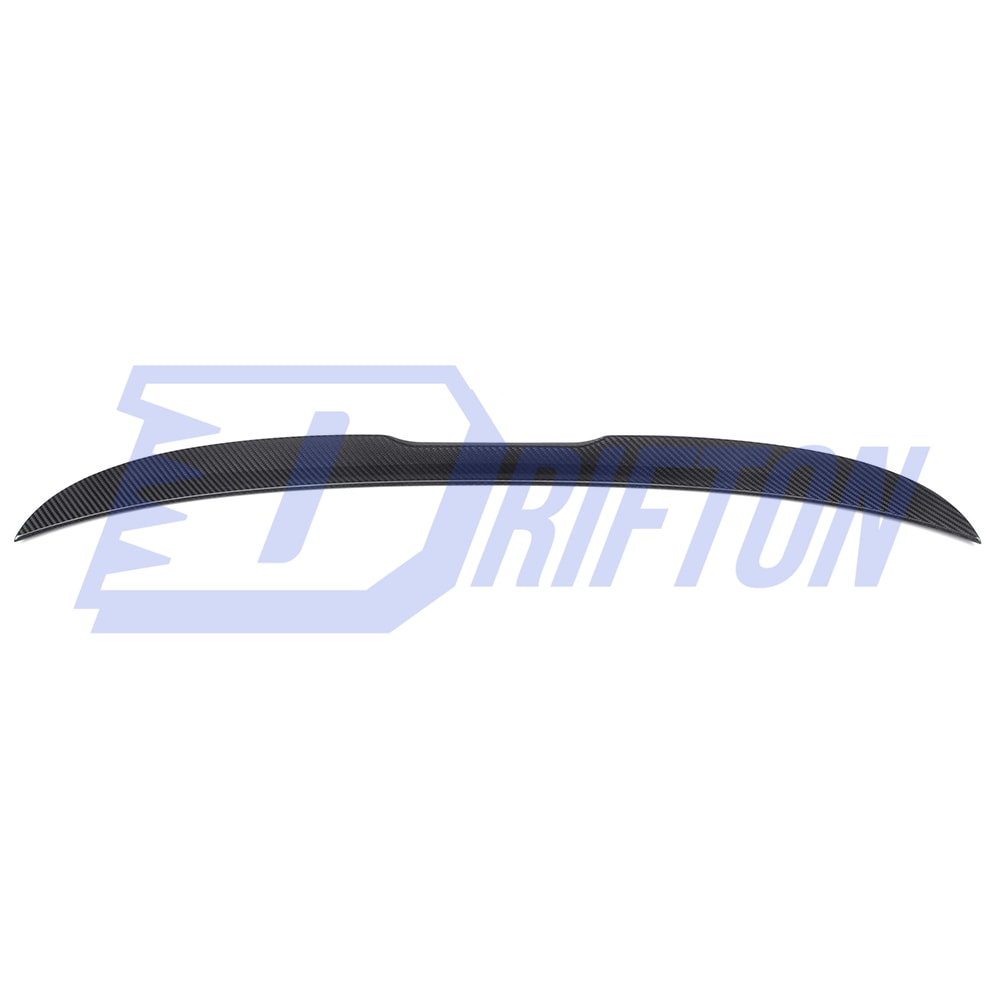 MP Style Dry Carbon Fiber Rear Spoiler Trunk Wing For BMW M8 F90 F91 F92 F93 2020-2024
