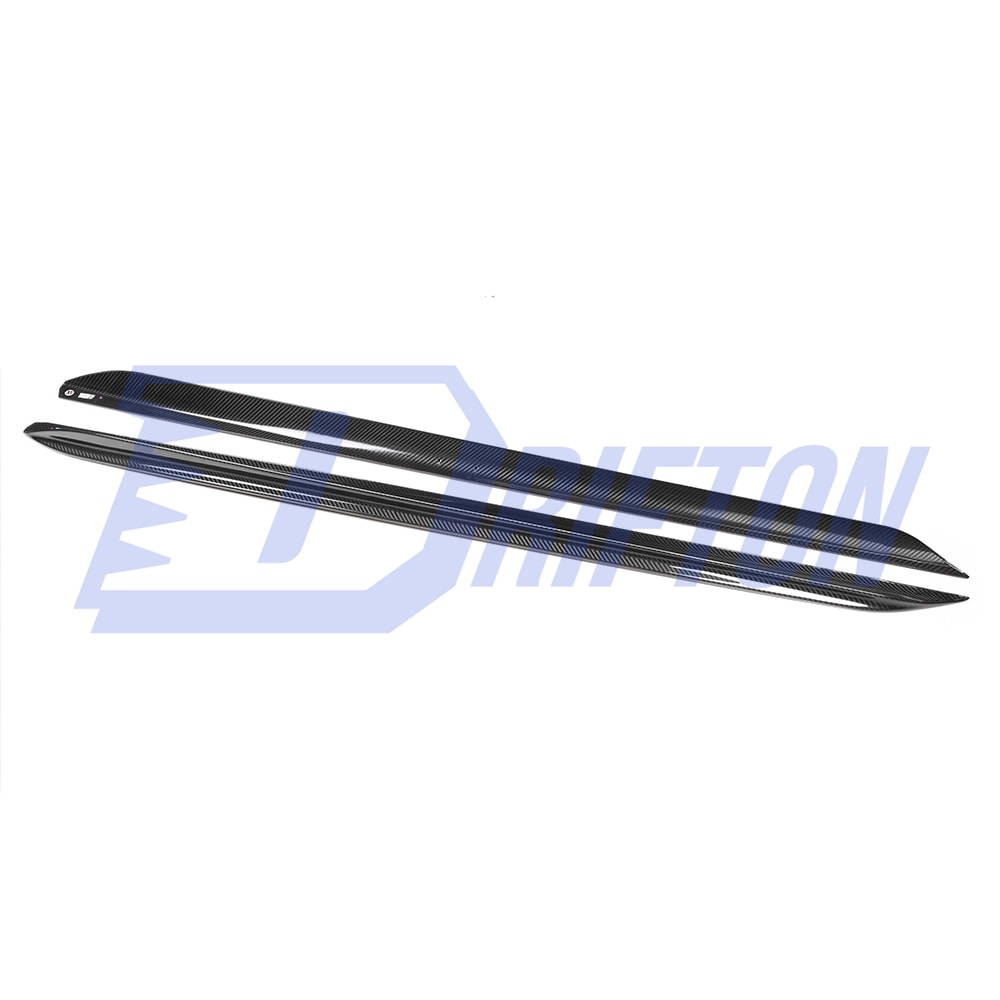 MP Style Dry Carbon Fiber Side Skirt For BMW 3 Serises G20 LCI 2023-On