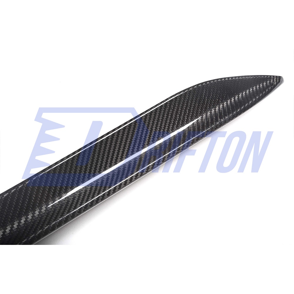 MP Style Dry Carbon Fiber Side Skirt For BMW 3 Serises G20 LCI 2023-On