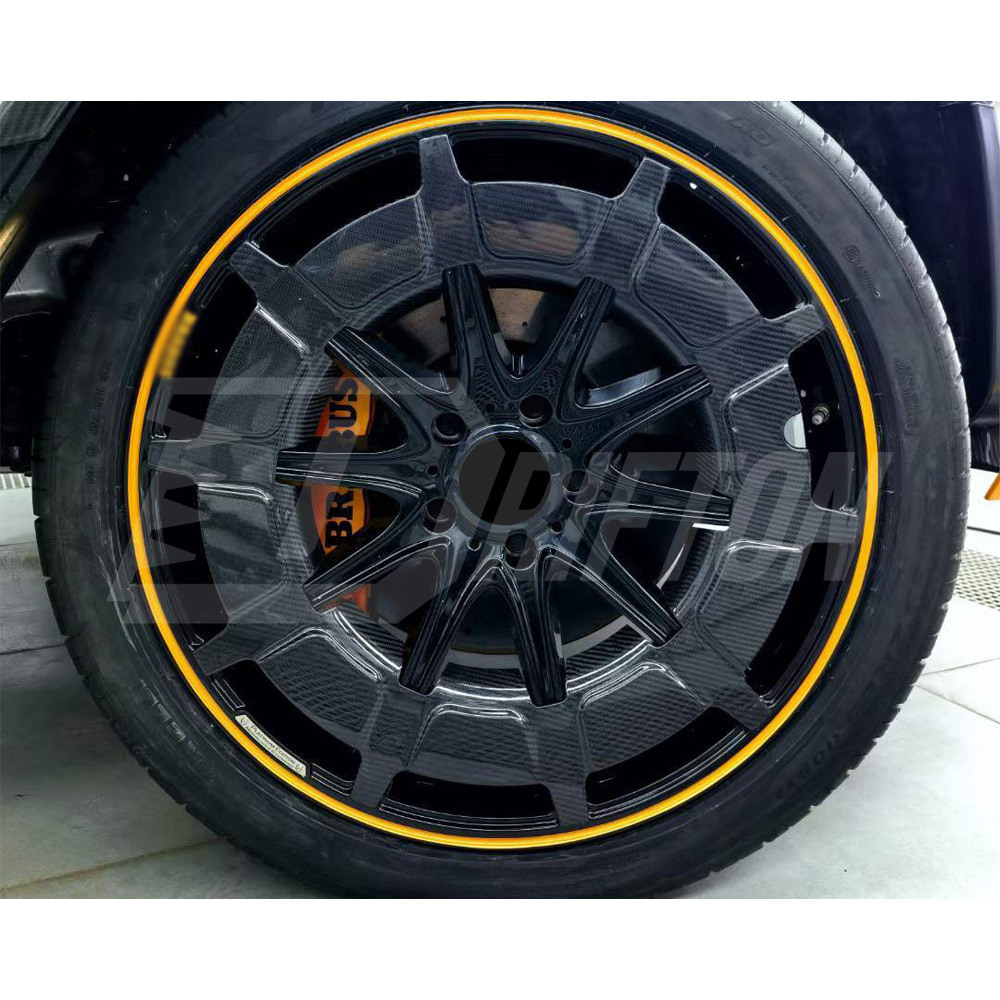 22inch Upgrade Rocket G900 Style Forged Car Rim Wheels For Mercedes Benz G Class W464