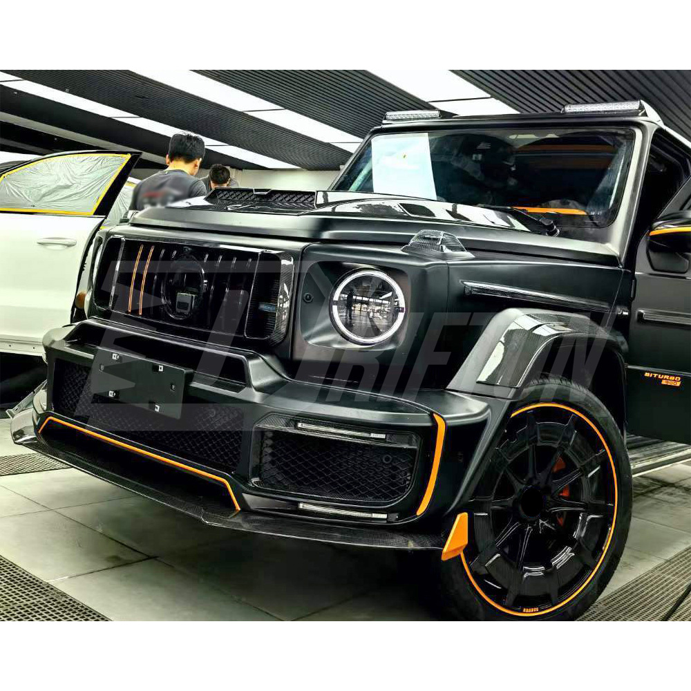 22inch Upgrade Rocket G900 Style Forged Car Rim Wheels For Mercedes Benz G Class W464