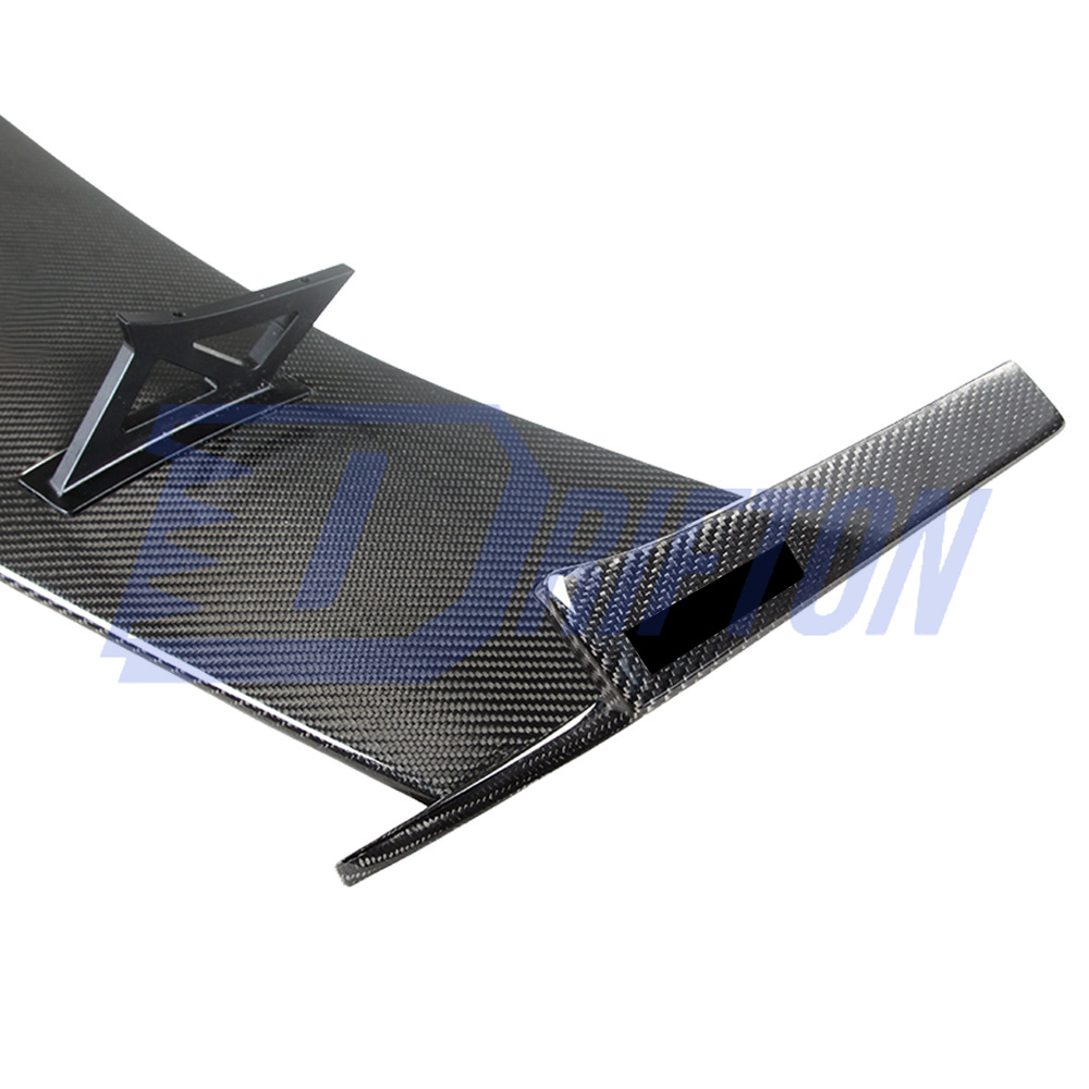 G900 Rocket Style Dry Carbon Fiber Rear Roof Spoiler For Mercedes Benz G-Class W464 G63 AMG 2019-2022