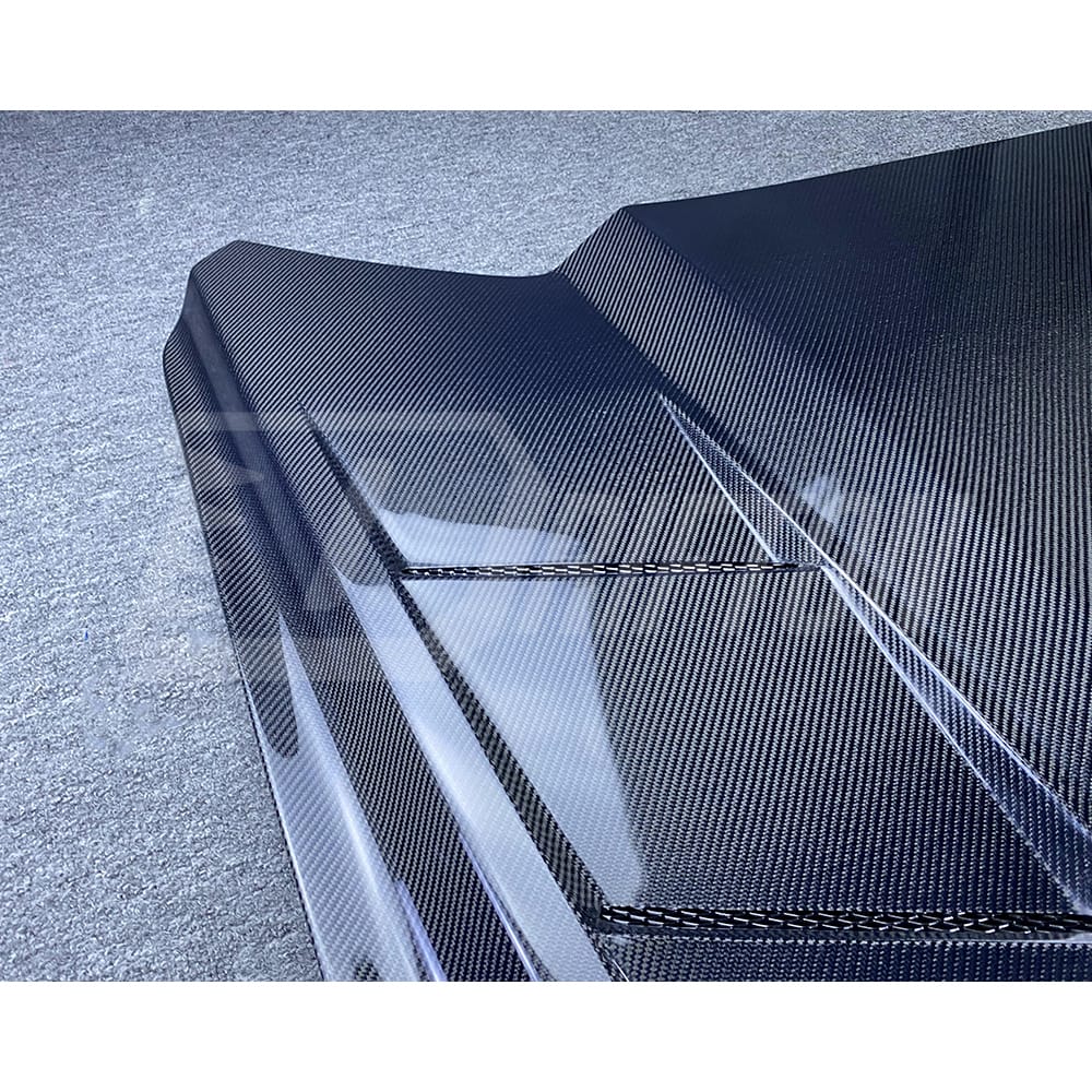 Contact us to get professional assistance & order. Features: • High-tech production line(3D Scanning→3Ddesign→3D printing→CNC mold→Tests) • High fitting accuracy • Made by Real Carbon Fiber material • 3K/6K/12K Plain/Twill/Forged Carbon Fiber Weave Finished Option • Glossy & Matte Finishing, UV Protection From Fading • Carefully Packaged by Carton Box with Wooden Frame • Global shipping by air & sea • Any products produce by DRIFTON will offer after-sales support & guarantee