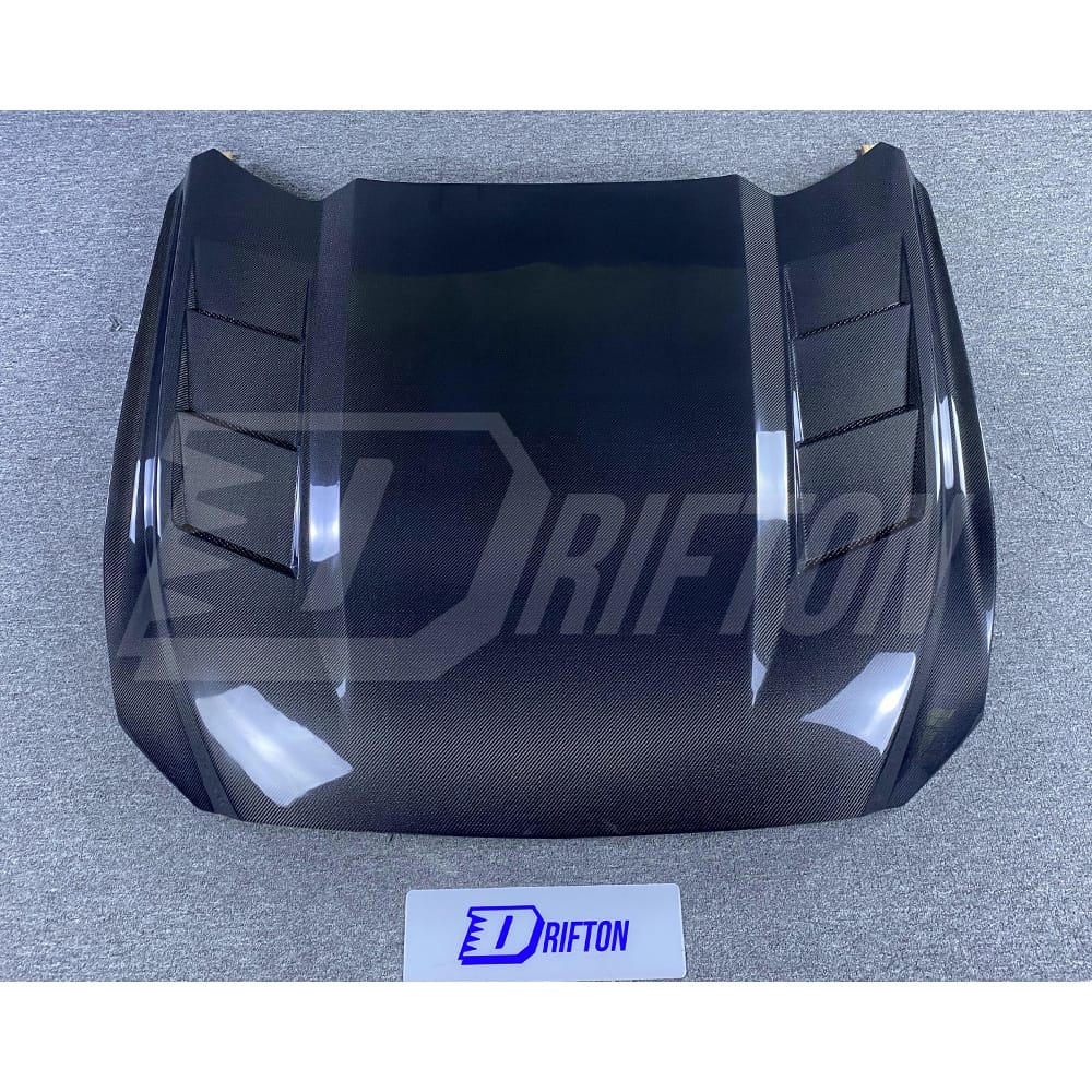 Contact us to get professional assistance & order. Features: • High-tech production line(3D Scanning→3Ddesign→3D printing→CNC mold→Tests) • High fitting accuracy • Made by Real Carbon Fiber material • 3K/6K/12K Plain/Twill/Forged Carbon Fiber Weave Finished Option • Glossy & Matte Finishing, UV Protection From Fading • Carefully Packaged by Carton Box with Wooden Frame • Global shipping by air & sea • Any products produce by DRIFTON will offer after-sales support & guarantee