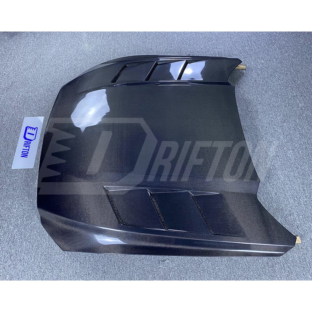 Contact us to get professional assistance & order. Features: • High-tech production line(3D Scanning→3Ddesign→3D printing→CNC mold→Tests) • High fitting accuracy • Made by Real Carbon Fiber material • 3K/6K/12K Plain/Twill/Forged Carbon Fiber Weave Finished Option • Glossy & Matte Finishing, UV Protection From Fading • Carefully Packaged by Carton Box with Wooden Frame • Global shipping by air & sea • Any products produce by DRIFTON will offer after-sales support & guarantee
