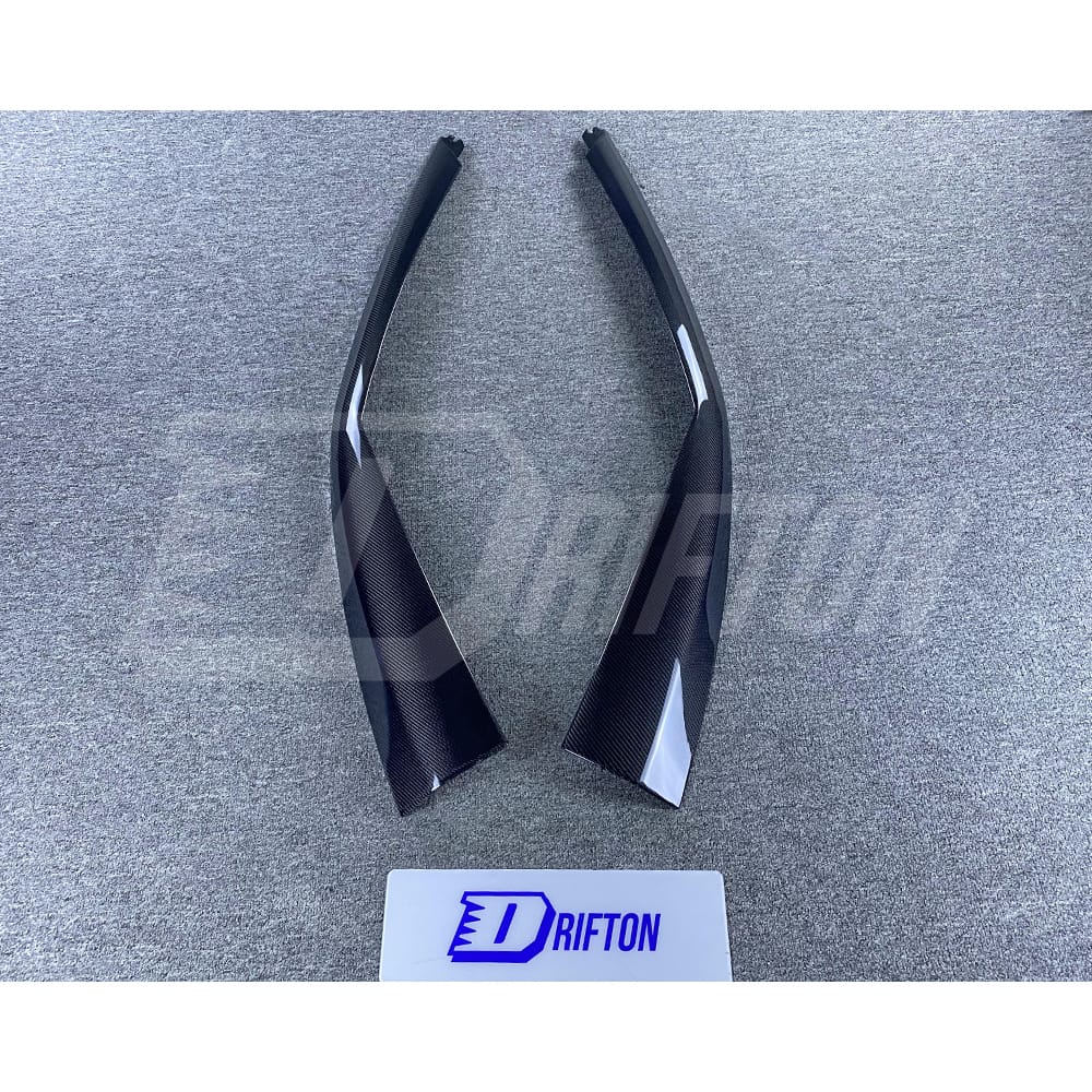 Carbon Fiber A Pillar For Nissan R35 GTR 2008-2019