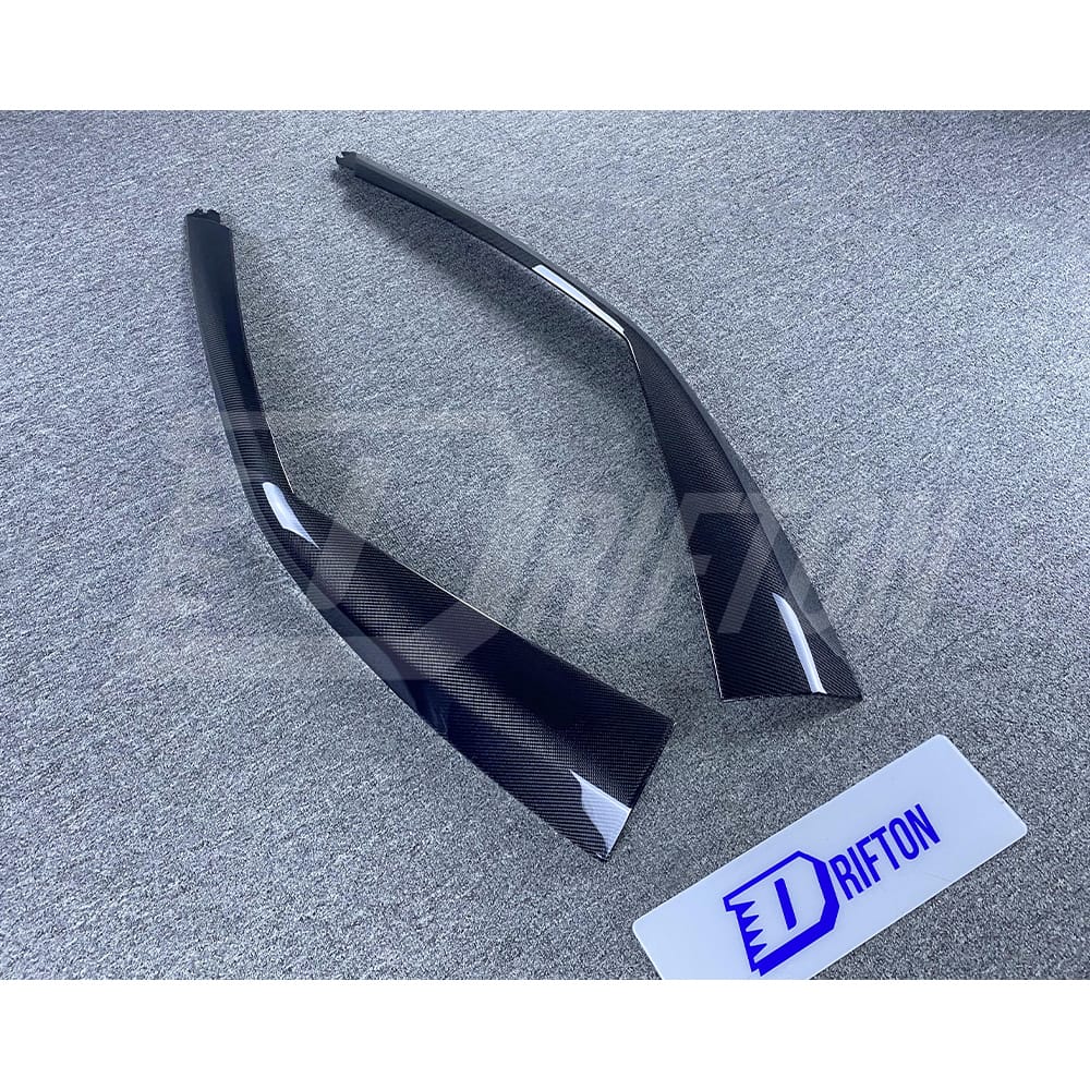 Carbon Fiber A Pillar For Nissan R35 GTR 2008-2019