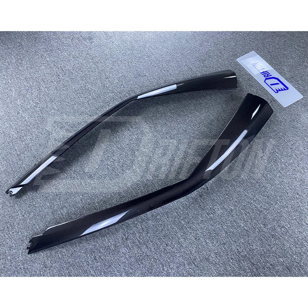 Carbon Fiber A Pillar For Nissan R35 GTR 2008-2019