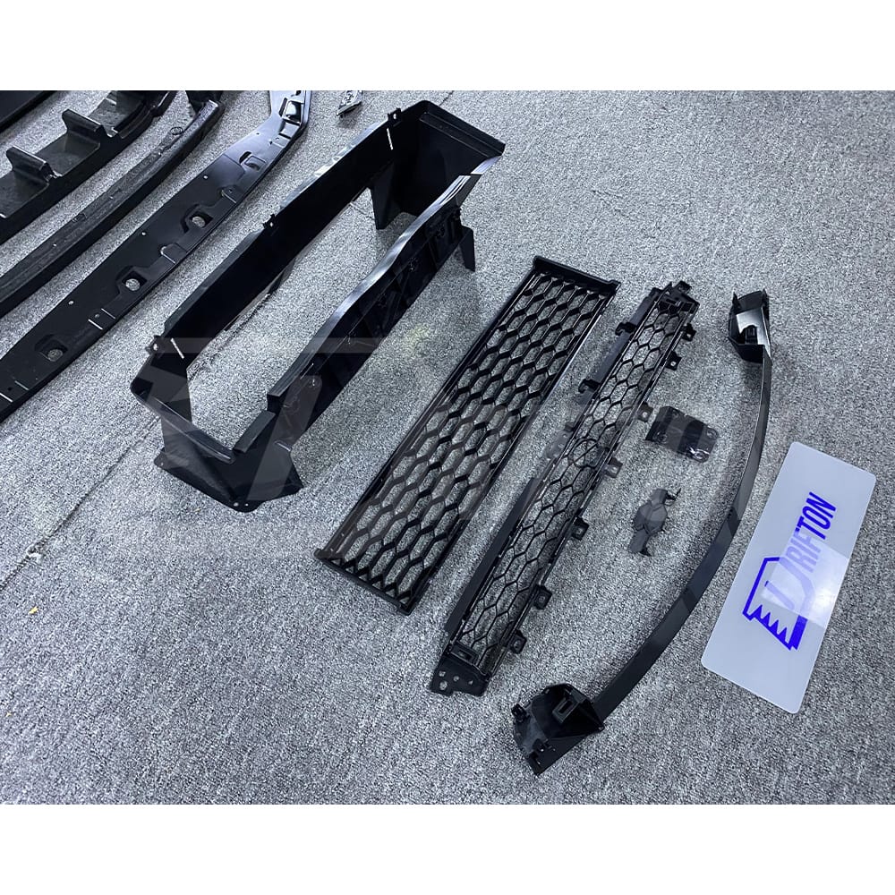 MY24 Style PP Conversion Body Kit For Nissan R35 GTR 2008-2024