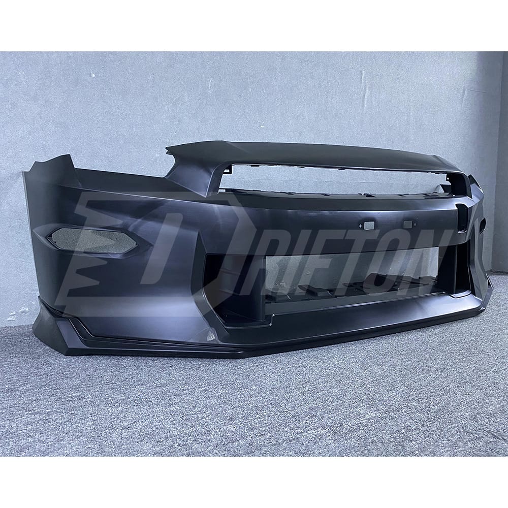 MY24 Style PP Conversion Body Kit For Nissan R35 GTR 2008-2024