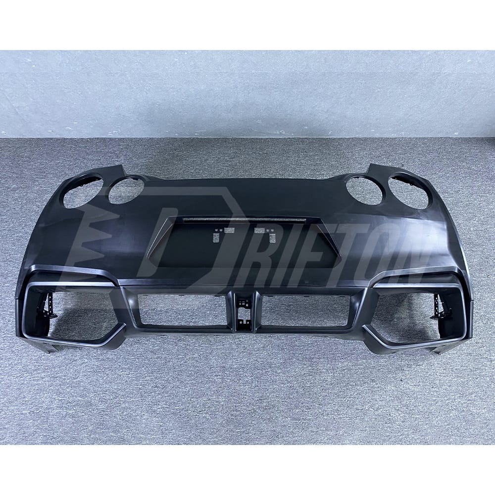 MY24 Style PP Conversion Body Kit For Nissan R35 GTR 2008-2024