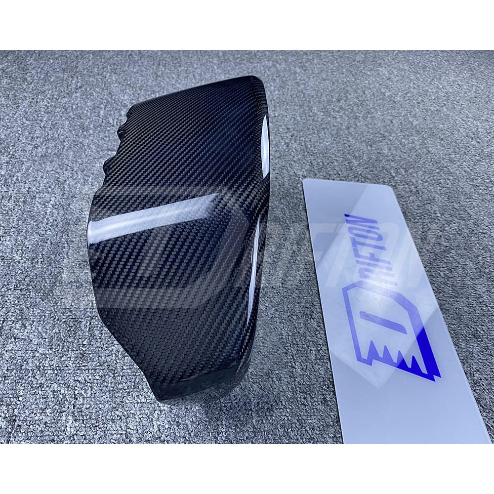 Dry Carbon Fiber Replacement DashBoard Surround Cover Interiors Kits For Lamborghini Aventador LP700-4