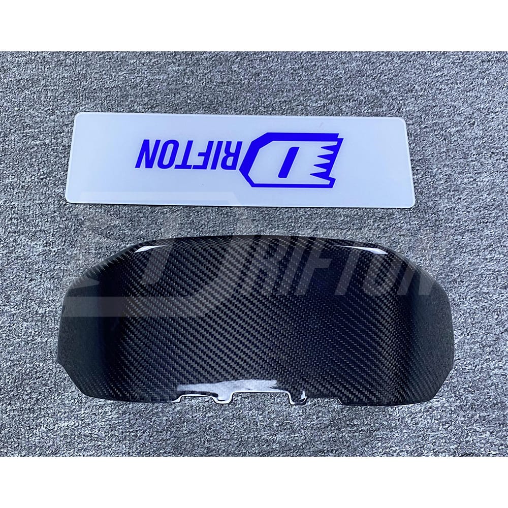 Dry Carbon Fiber Replacement DashBoard Surround Cover Interiors Kits For Lamborghini Aventador LP700-4