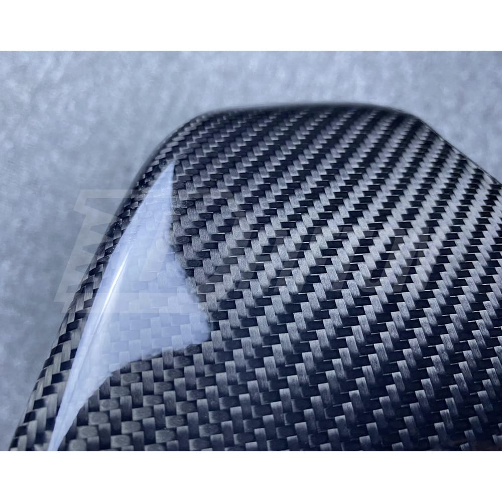 Dry Carbon Fiber Replacement DashBoard Surround Cover Interiors Kits For Lamborghini Aventador LP700-4