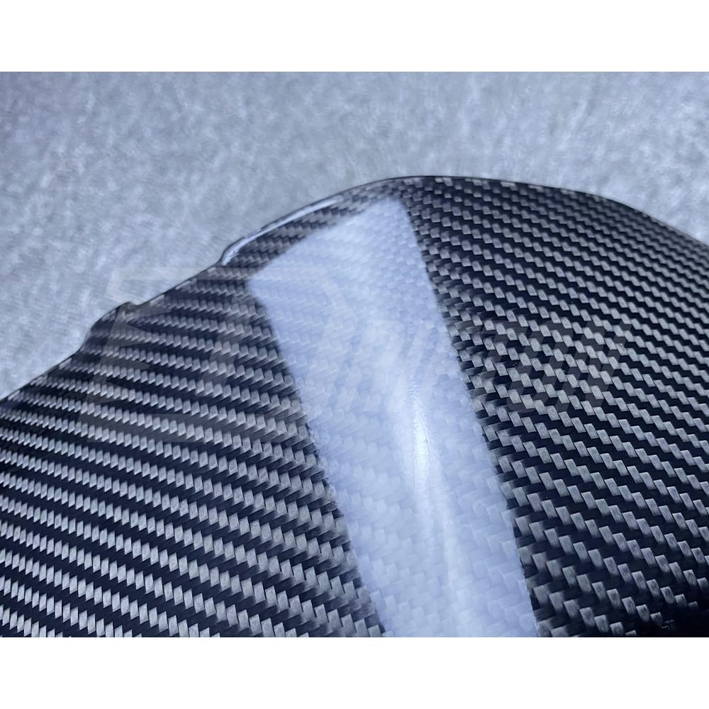 Dry Carbon Fiber Replacement DashBoard Surround Cover Interiors Kits For Lamborghini Aventador LP700-4
