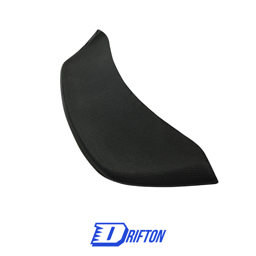 CMST Style Carbon Fiber Rear Spoiler Trunk Wing For Porsche 718 Cayman Boxster 2016-2024