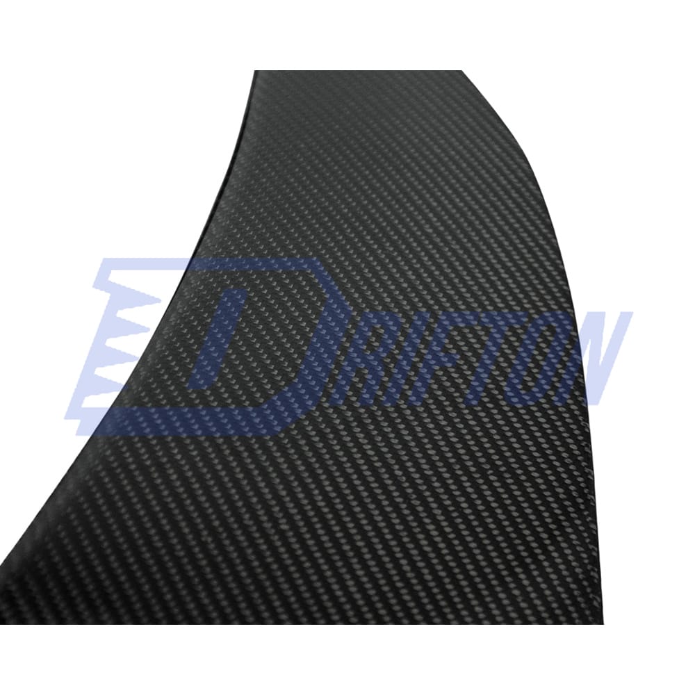 CMST Style Carbon Fiber Rear Spoiler Trunk Wing For Porsche 718 Cayman Boxster 2016-2024