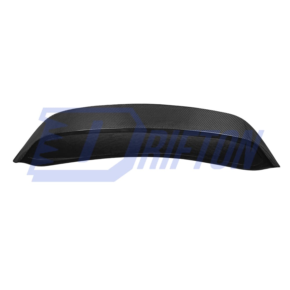 CMST Style Carbon Fiber Rear Spoiler Trunk Wing For Porsche 718 Cayman Boxster 2016-2024